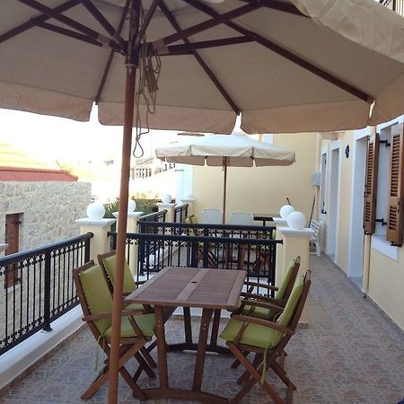 Hotel Halki Sea House Esterno foto