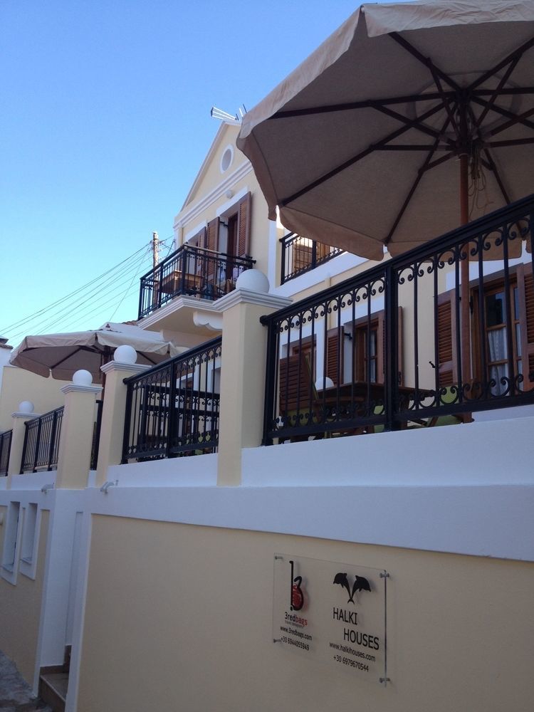 Hotel Halki Sea House Esterno foto