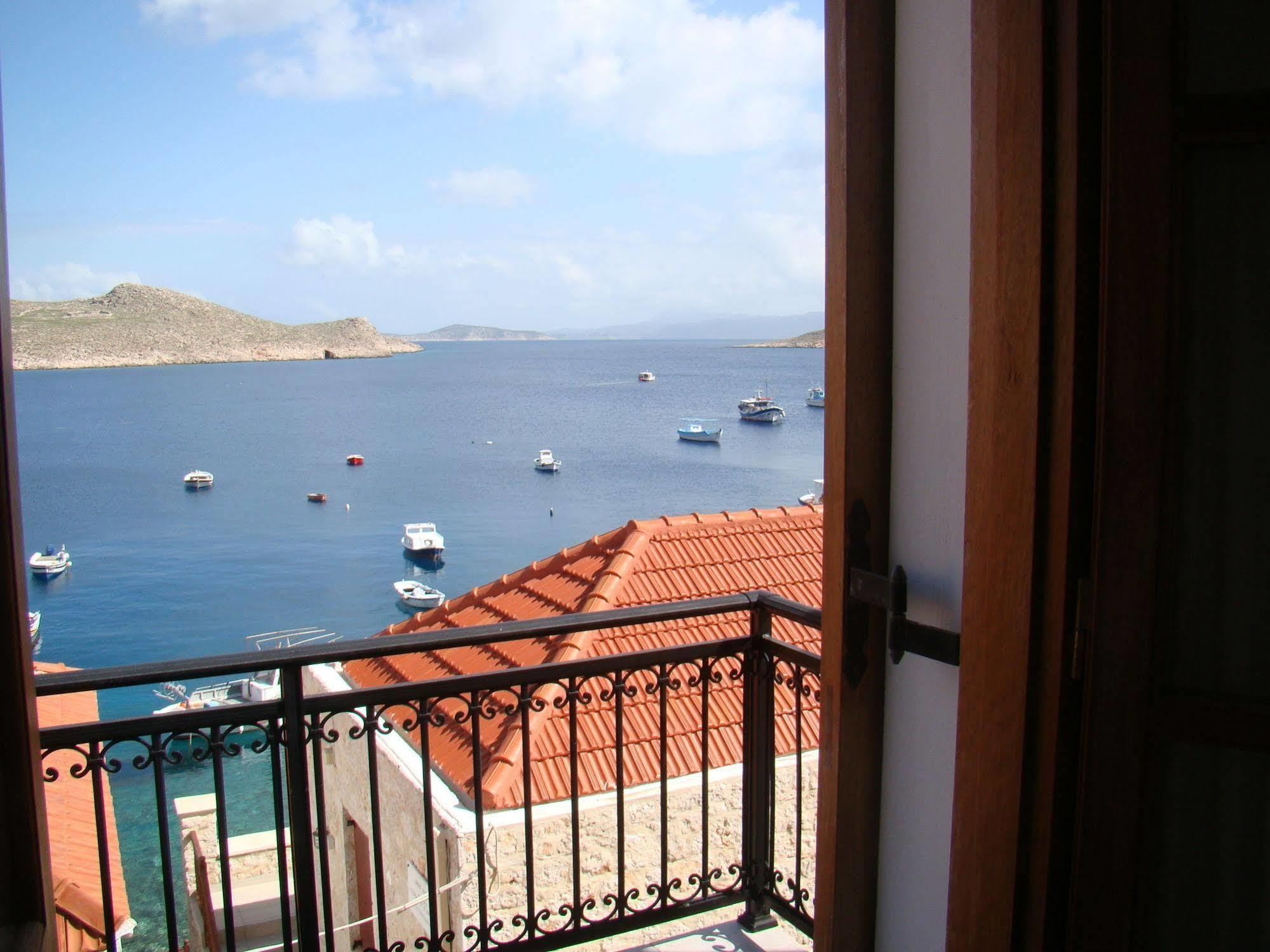 Hotel Halki Sea House Esterno foto