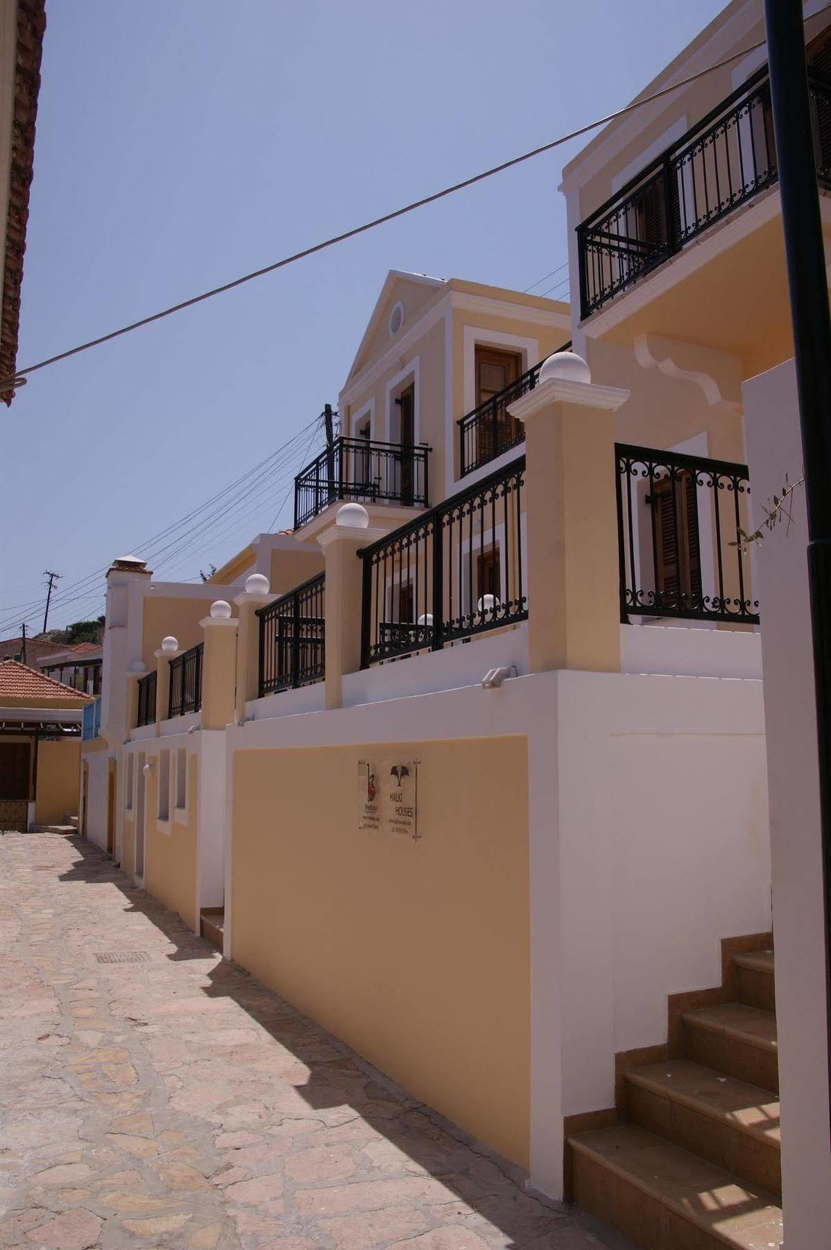 Hotel Halki Sea House Esterno foto