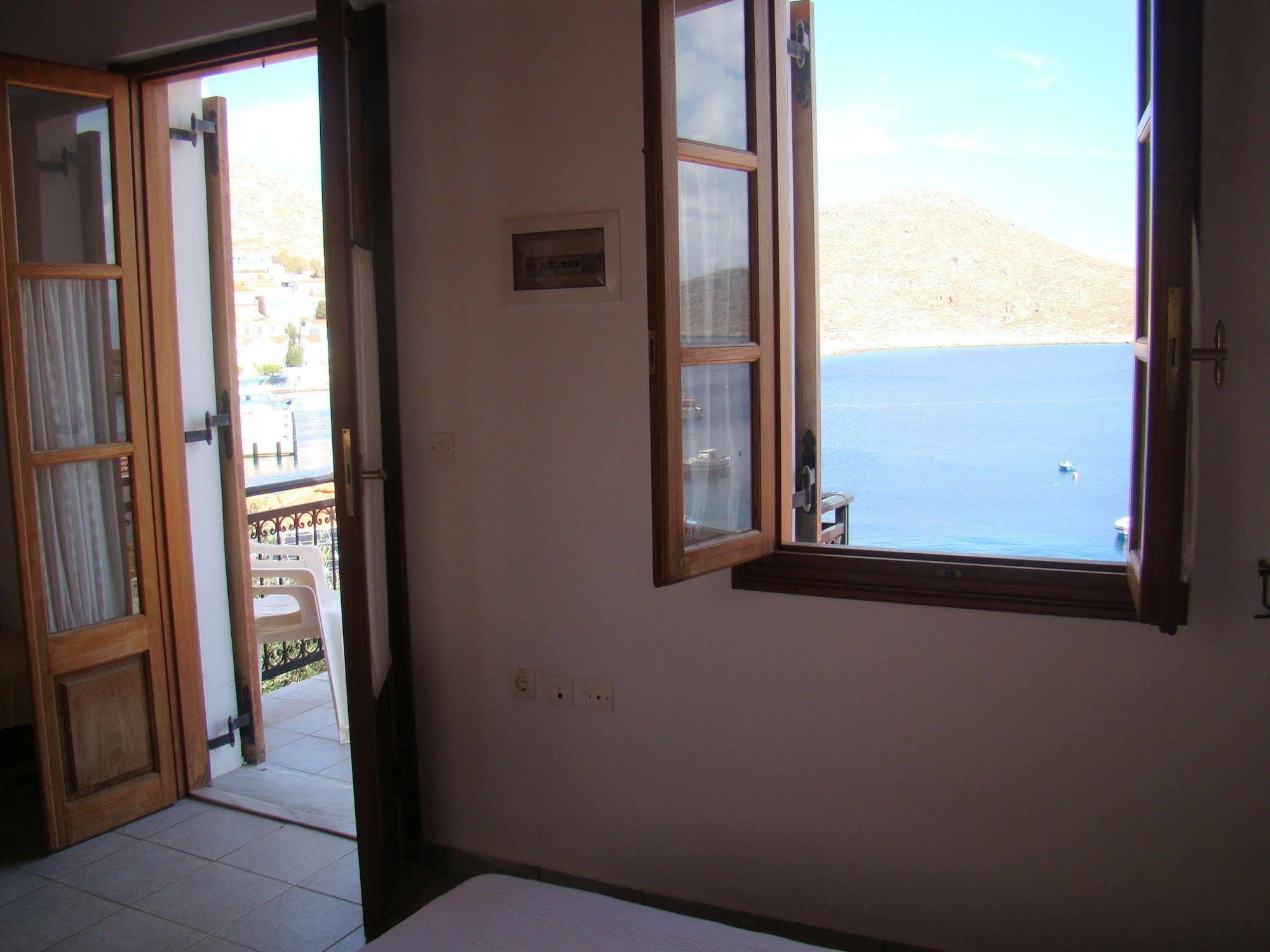 Hotel Halki Sea House Esterno foto