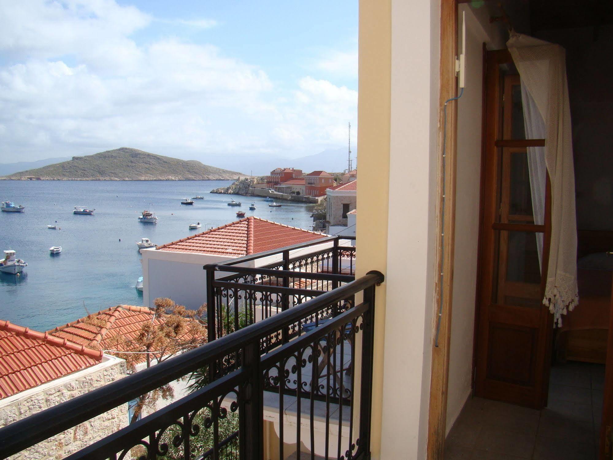 Hotel Halki Sea House Esterno foto