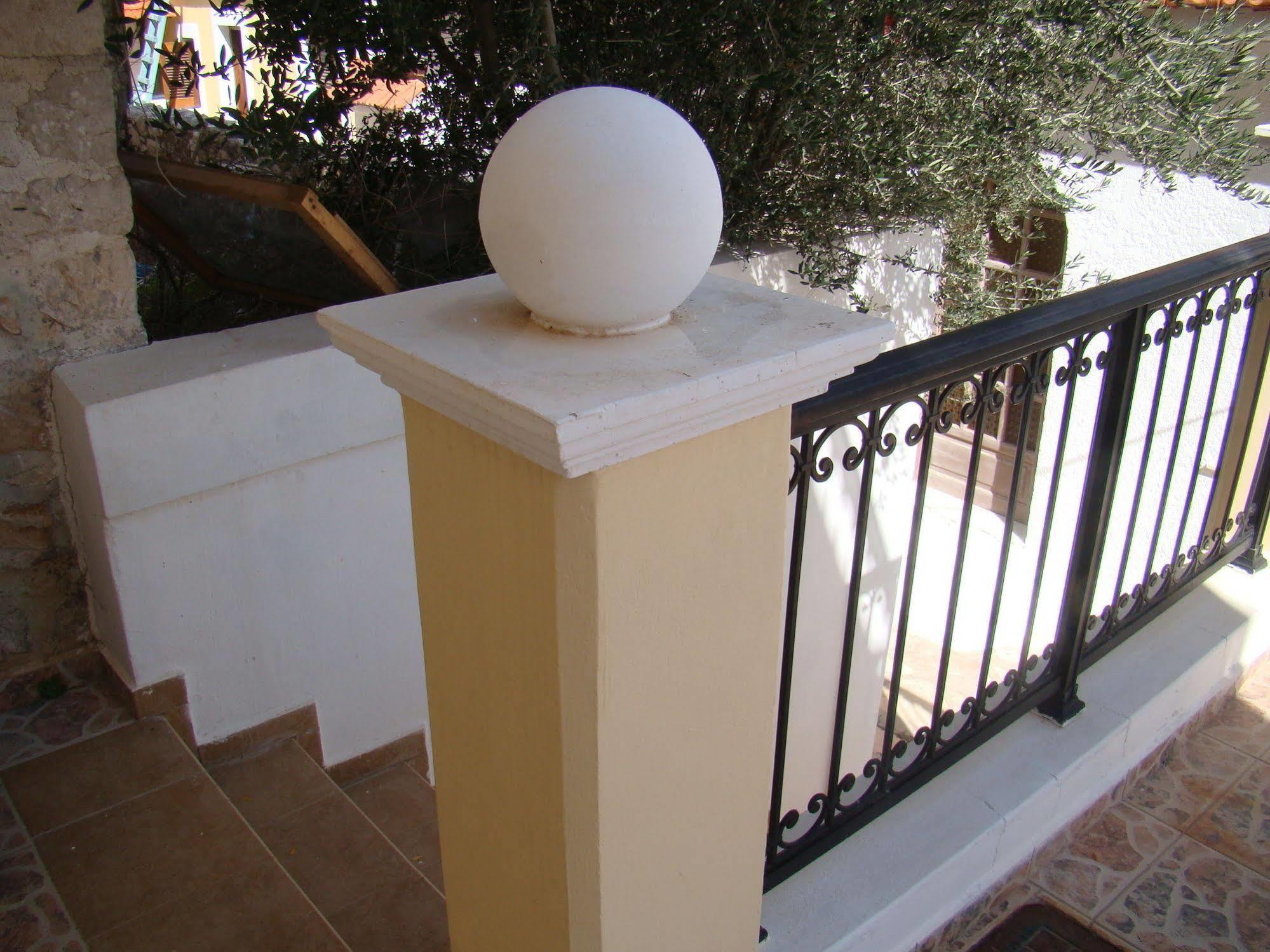 Hotel Halki Sea House Esterno foto
